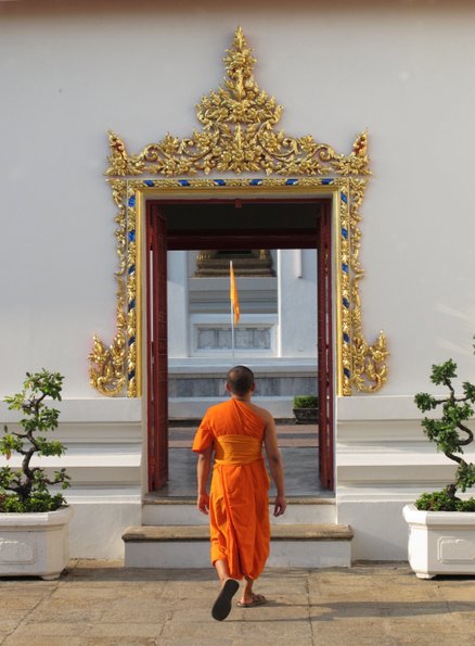 Bangkok, Wat Pho